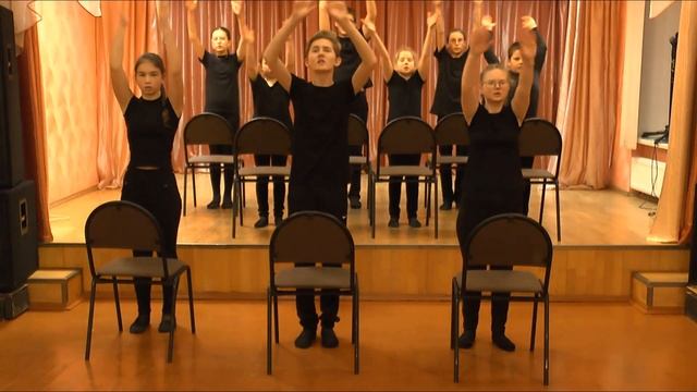 Театр студия «Балаганчик» «Федорино горе» смотреть онлайн