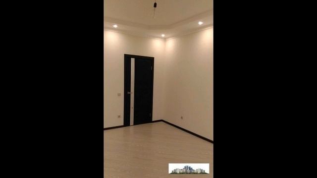 Просторная однушка с прекрасным ремонтом в Нов... смотреть онлайн