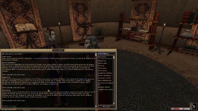 MORROWIND 100% FR - 25 - Quête Principale 6 - Saison 2 ! смотреть онлайн