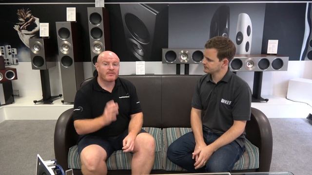 KEF Reference Speakers Review I visit KEF HQ to find out about the History, Design and Build PART I смотреть онлайн
