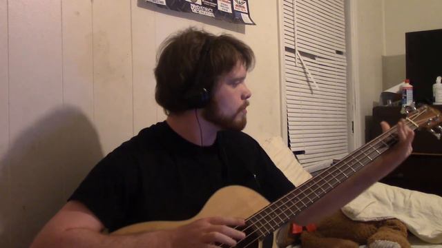 BLACKPINK - Lovesick Girls (bass cover) смотреть онлайн