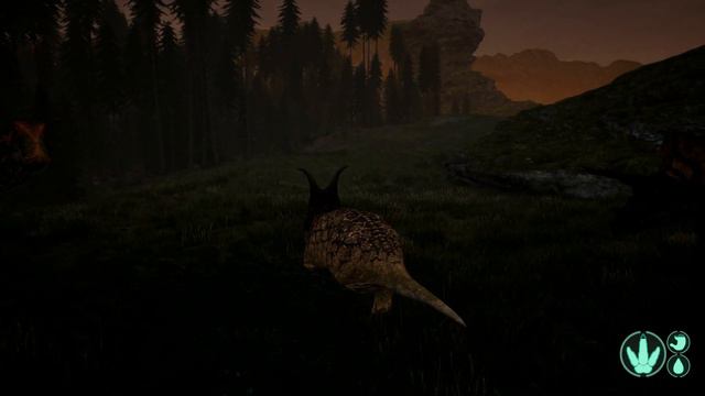 THE ISLE обычный день на TAPKIN SURVIVAL смотреть онлайн