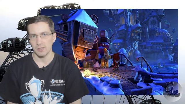 Review: Book of Unwritten Tales 2 смотреть онлайн