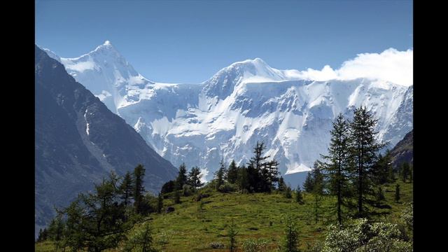 Elena Enchinova / Елена Енчинова - Айрылыш (Altai Republic, Russia 199?) смотреть онлайн