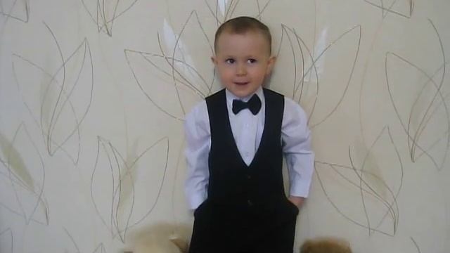 Агния Барто «Мишка косолапый» смотреть онлайн