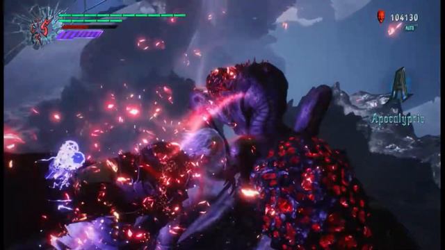 !Devil May Cry 5 - 5 часть!Финалище! смотреть онлайн
