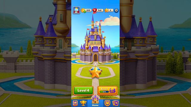 Compete With Millions in Royal Match Game смотреть онлайн