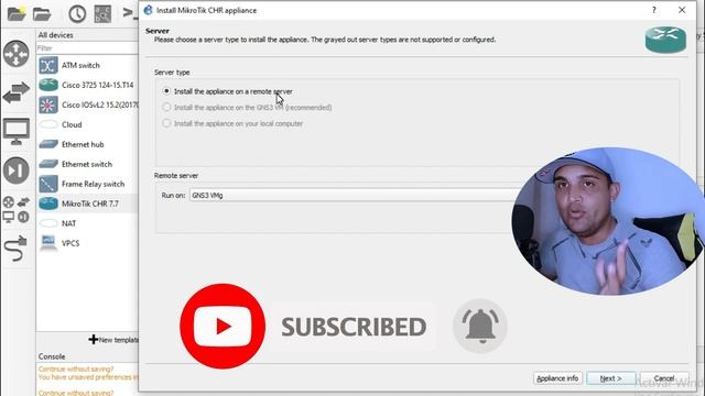 ? Router Mikrotik (GNS3) Configurar Winbox (RouterBoard) RouterOS смотреть онлайн