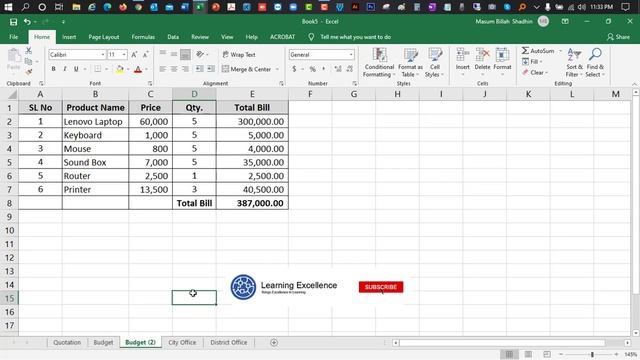 How To Move or Copy Worksheets in Microsoft Excel смотреть онлайн
