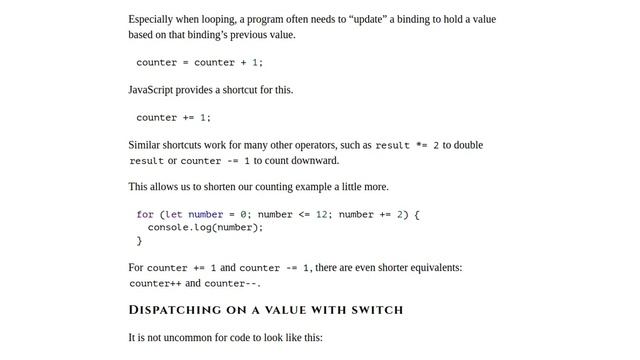 Eloquent JavaScript Ch 2 Pt 2 Marijn Haverbeke смотреть онлайн