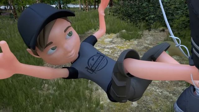 The Worst Modern Animated Rip Offs смотреть онлайн