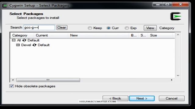 Configuring Netbeans for C/++ or Java. смотреть онлайн