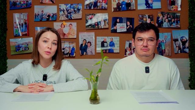 Обзор социальных проектов | Выпуск 3 смотреть онлайн