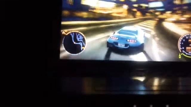 играю на ноуте Леново G575