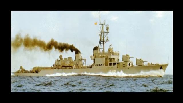 Ranking... Destructores Españoles....Un poco de Historia Naval Española.. смотреть онлайн