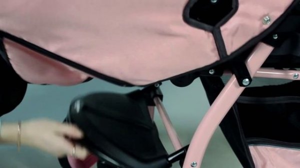 Коляска Aro Lex