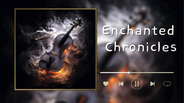 Enchanted Chronicles - ROBERT (OFFICIAL MUSIC)