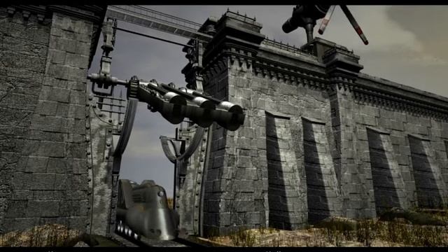 Краткое содержание игры Сибирь (Syberia) смотреть онлайн