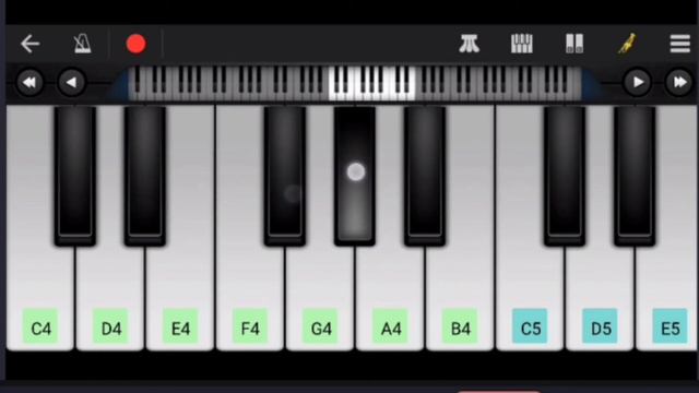 Pardesi Pardesi Jana Nahi Mobile Piano Walkband Accordion Instrumentel Ringtone Raja Hindustani смотреть онлайн