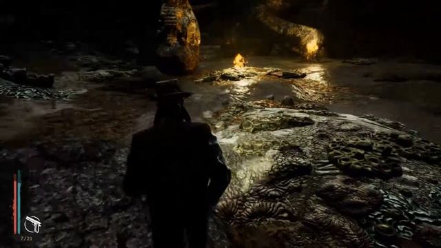 The Sinking City прохождение # 23 Ответы скрыты под водой, Встреча в городе, Крутое пике, Бегство смотреть онлайн