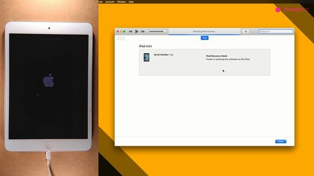 iPad is Disabled Connect to iTunes? - 5 Ways to Unlock iPad... without Passcode смотреть онлайн