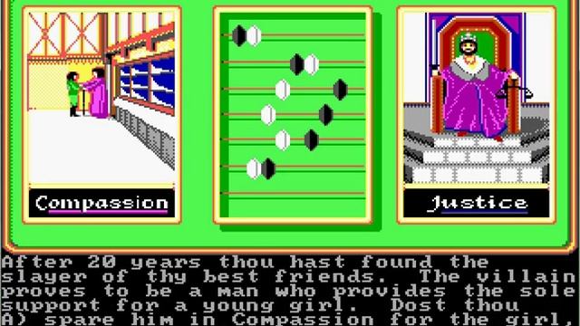 Let's Play "Ultima IV" Part 01 - This should warn people away from RenFests смотреть онлайн