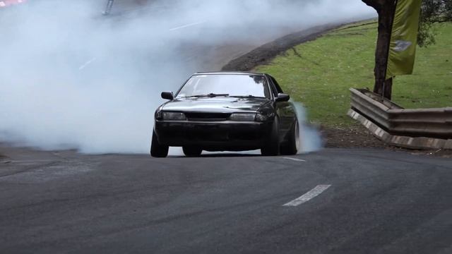 LS1 swapped R32 - Pure Sound смотреть онлайн