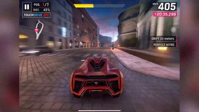 Asphalt 9 - ESL Round 1 : 01:09.745 | By RpM_Alex смотреть онлайн