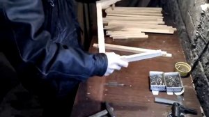 Пчеловодство. Сборка рамок для улья