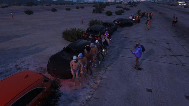GTA5RP | Rockford | Ничего не меняется смотреть онлайн