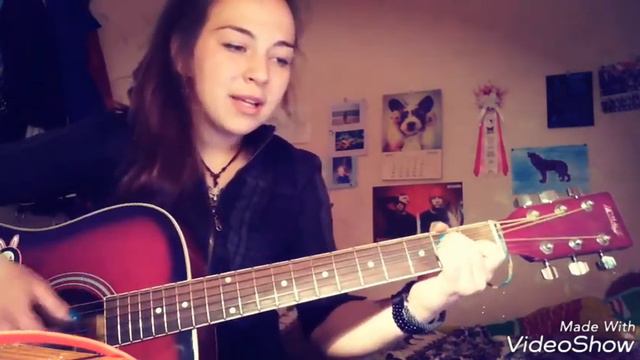 Макс Корж- мотылёк (cover by Tanya Dmitrik) смотреть онлайн