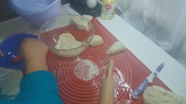 Молдавские плацинты, вытяжное тесто. смотреть онлайн