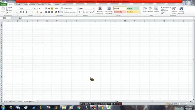 Ejercicio Revisión 2 Excel смотреть онлайн