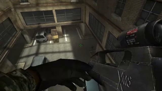Short Fuse Spot 1 смотреть онлайн