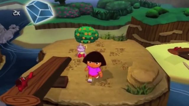 Dora the explorer! Dora Saves The Mermaids смотреть онлайн
