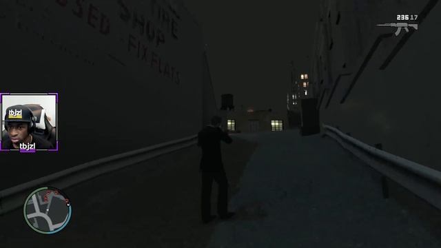 #32 "THE ONE THAT GOT AWAY!?!" | TBJZLPlays GTA IV смотреть онлайн