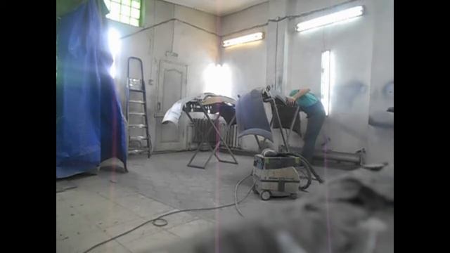 Трансформация пространства с улыбкой