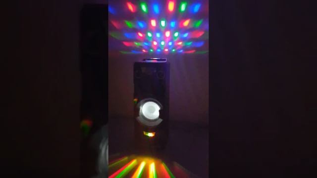 Sony MHCV7D 1440W 2016 DJ experiment смотреть онлайн