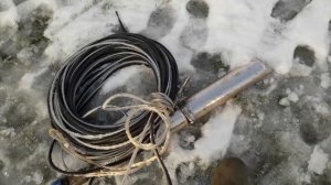 Как почистить скважину, желонка для чистки скважин, обучение в телеграмм #мастернастодел