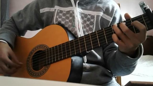 The last of the mohicans-Cover Guitar смотреть онлайн