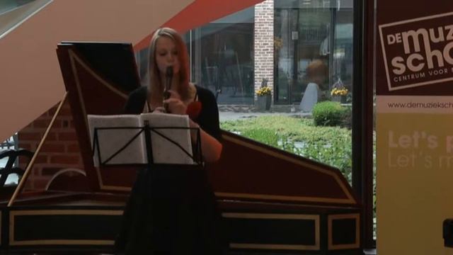 George Philipp Telemann "Fantasia" смотреть онлайн