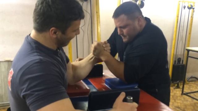 Alexey Tyukalov, grip training смотреть онлайн