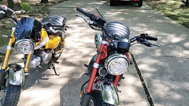 Honda Monkey Bike For sale 2019 смотреть онлайн