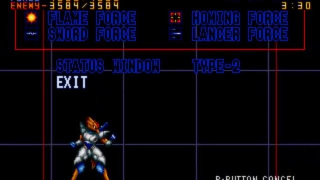 Alien Soldier Review for the SEGA Mega Drive by John Gage смотреть онлайн