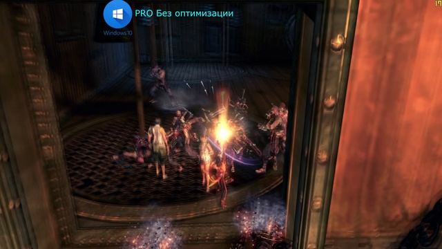 Blade & Soul с оптимизацией и без смотреть онлайн