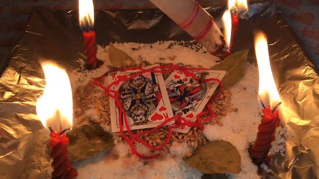Если Вам Не Везёт В Личной Жизни Этот Ритуал Для Вас? Избавится От Неудач ?️Чистка Онлайн?️ смотреть онлайн