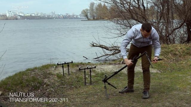 Nautilus Transformer Rod Pod Обзор #6/6 смотреть онлайн