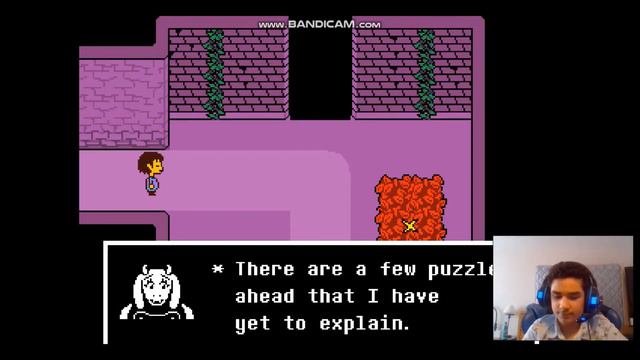 a UNDERTALE FAN plays UNDERTALE for the first time(ciphertale #1) /w the screaming ice cube смотреть онлайн