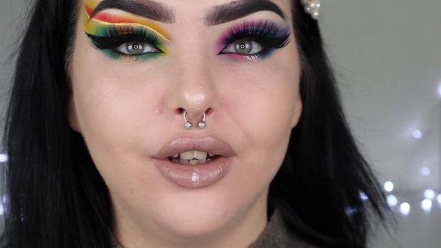 Тестирую Китай! || Beauty Glazed Color Board 60 цветов! смотреть онлайн