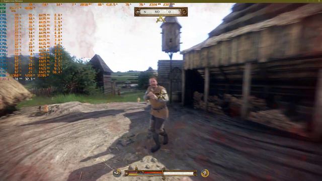 8k | RTX 4090 | Ryzen 7 5800X3d Kingdom Come Deliverance Ultra High Settings смотреть онлайн